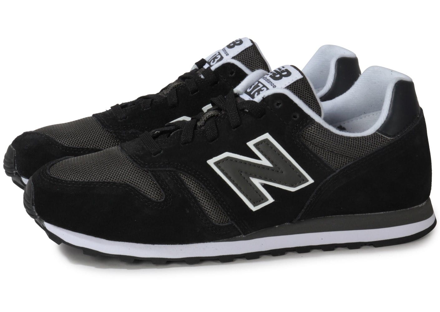 new balance noir home